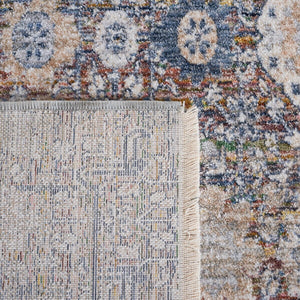 Safavieh Princeton 963 Power Loomed 90% Space Dyed Polyester/10% Viscose Transitional Rug PRN963A-9