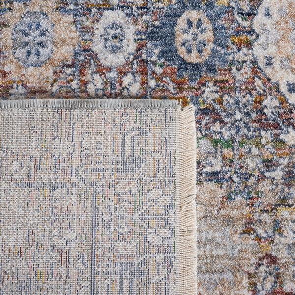 Safavieh Princeton 963 Power Loomed 90% Space Dyed Polyester/10% Viscose Transitional Rug PRN963A-9
