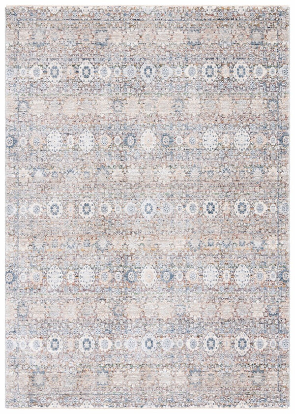 Safavieh Princeton 963 Power Loomed 90% Space Dyed Polyester/10% Viscose Transitional Rug PRN963A-9