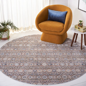 Safavieh Princeton 963 Power Loomed 90% Space Dyed Polyester/10% Viscose Transitional Rug PRN963A-9