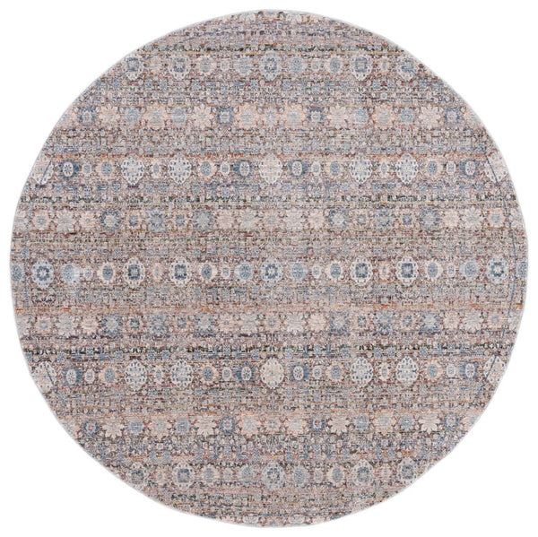 Safavieh Princeton 963 Power Loomed 90% Space Dyed Polyester/10% Viscose Transitional Rug PRN963A-9