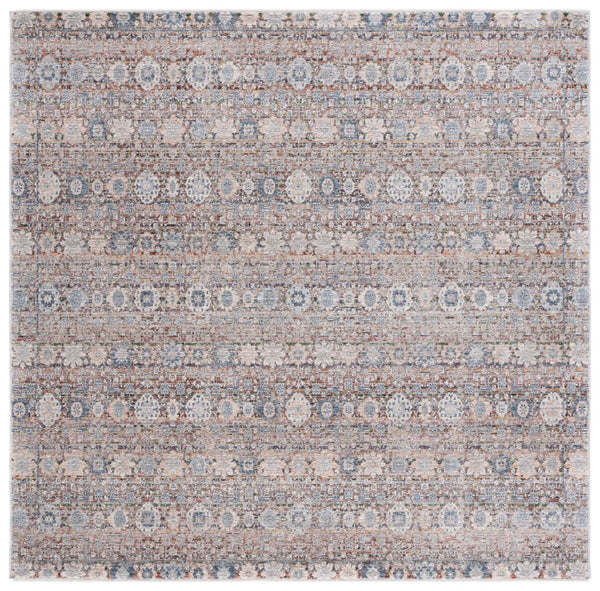 Safavieh Princeton 963 Power Loomed 90% Space Dyed Polyester/10% Viscose Transitional Rug PRN963A-9