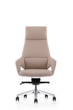 VIG Furniture Modrest - Prost Modern Beige High Back Executive Office Chair VGFU-FK005-A-BG-OFF-CH