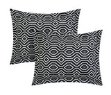 Jake Black Queen 10pc Comforter Set