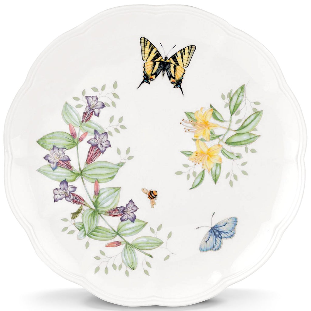 Butterfly Meadow® Tiger Swallowtail Dinner Plate - Set of 4