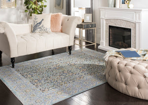 Safavieh Provance 134 Power Loomed %:45 % PES,55 % COTTON Rug PRV134M-4