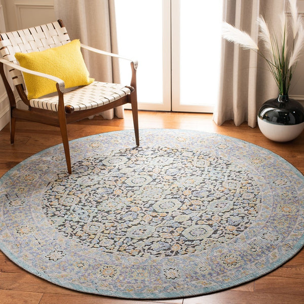 Safavieh Provance 134 Power Loomed %:45 % PES,55 % COTTON Rug PRV134M-4