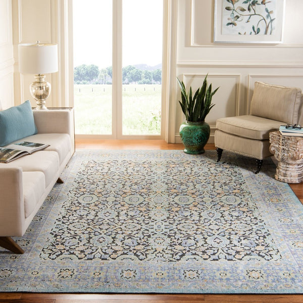 Safavieh Provance 134 Power Loomed %:45 % PES,55 % COTTON Rug PRV134M-4