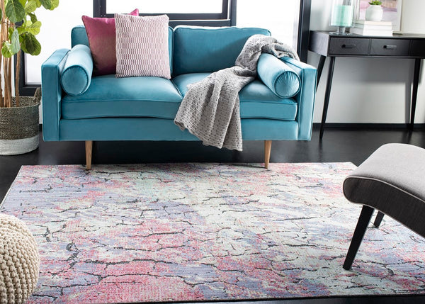 Safavieh Provance 141 Power Loomed %:45 % PES,55 % COTTON Rug PRV141J-4