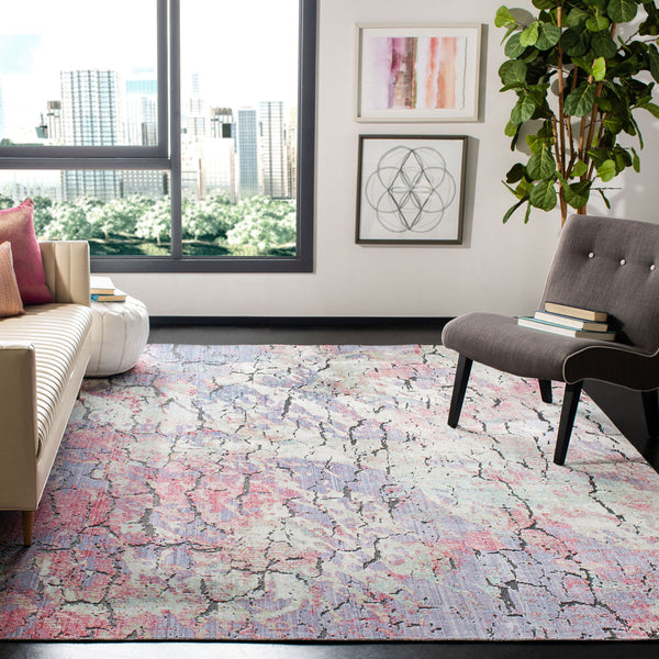 Safavieh Provance 141 Power Loomed %:45 % PES,55 % COTTON Rug PRV141J-4