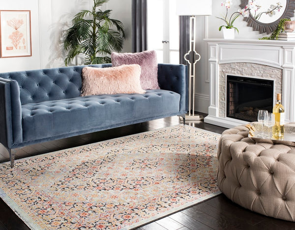 Safavieh Provance 148 Power Loomed %:45 % PES,55 % COTTON Rug PRV148M-4