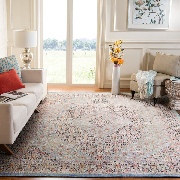 Safavieh Provance 148 Power Loomed %:45 % PES,55 % COTTON Rug PRV148M-4