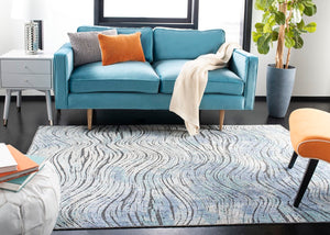 Safavieh Provance 156 Power Loomed %:45 % PES,55 % COTTON Rug PRV156A-4