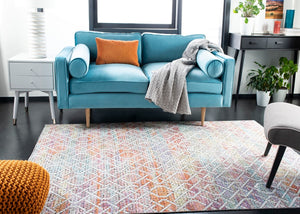 Safavieh Provance 169 Power Loomed %:45 % PES,55 % COTTON Rug PRV169A-4