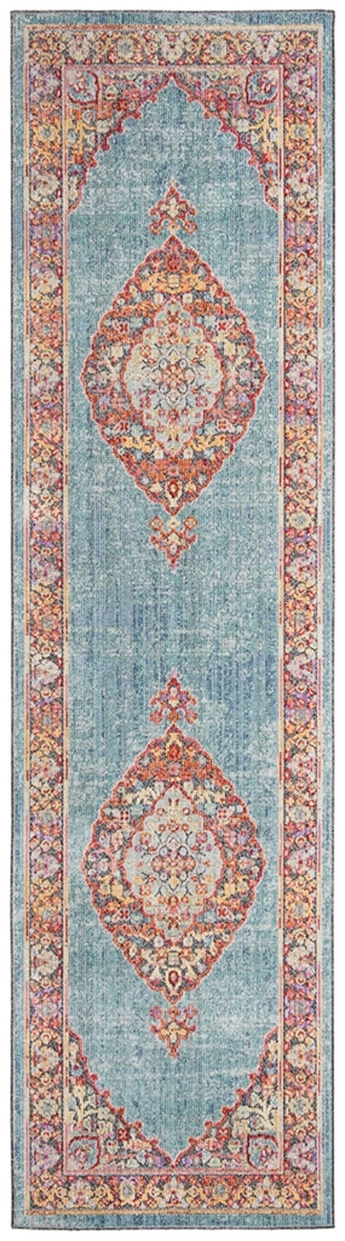 Safavieh Provance 181 Power Loomed %:45 % PES,55 % COTTON Rug PRV181J-28