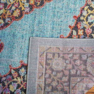 Safavieh Provance 181 Power Loomed %:45 % PES,55 % COTTON Rug PRV181J-28