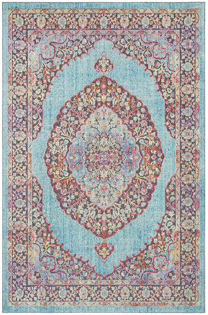 Safavieh Provance 181 Power Loomed %:45 % PES,55 % COTTON Rug PRV181J-28