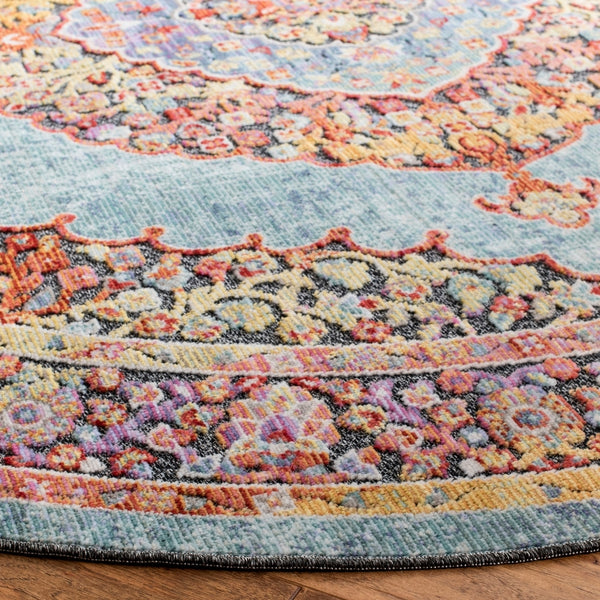 Safavieh Provance 181 Power Loomed %:45 % PES,55 % COTTON Rug PRV181J-28