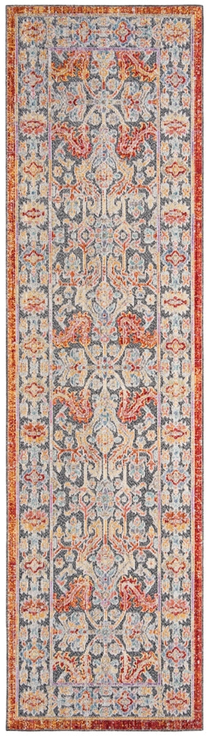 Safavieh Provance 184 Power Loomed %:45 % PES,55 % COTTON Rug PRV184Z-28