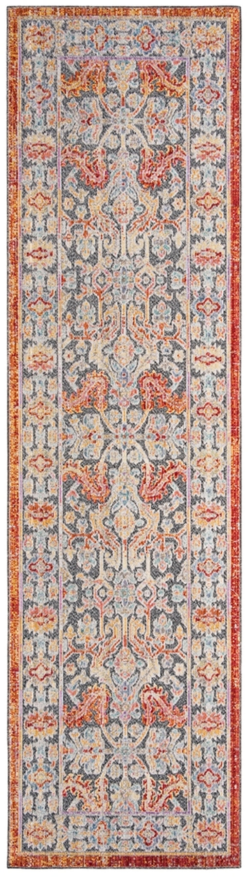 Safavieh Provance 184 Power Loomed %:45 % PES,55 % COTTON Rug PRV184Z-28