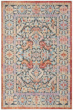 Safavieh Provance 184 Power Loomed %:45 % PES,55 % COTTON Rug PRV184Z-28