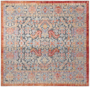Safavieh Provance 184 Power Loomed %:45 % PES,55 % COTTON Rug PRV184Z-28