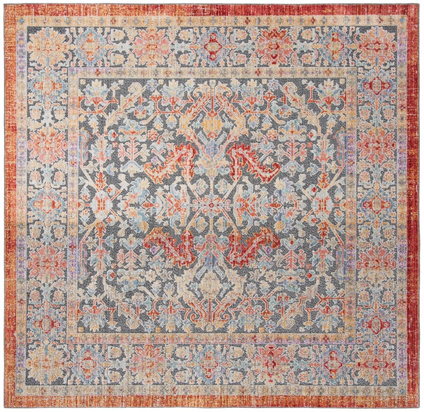 Safavieh Provance 184 Power Loomed %:45 % PES,55 % COTTON Rug PRV184Z-28