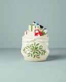 Lenox Holiday Figural Cookie Jar 895043