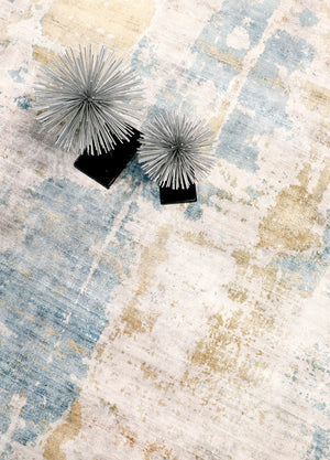 Pasargad Mirage Collection Hand-Loomed Area Rug '' PSH-20 8x10-PASARGAD