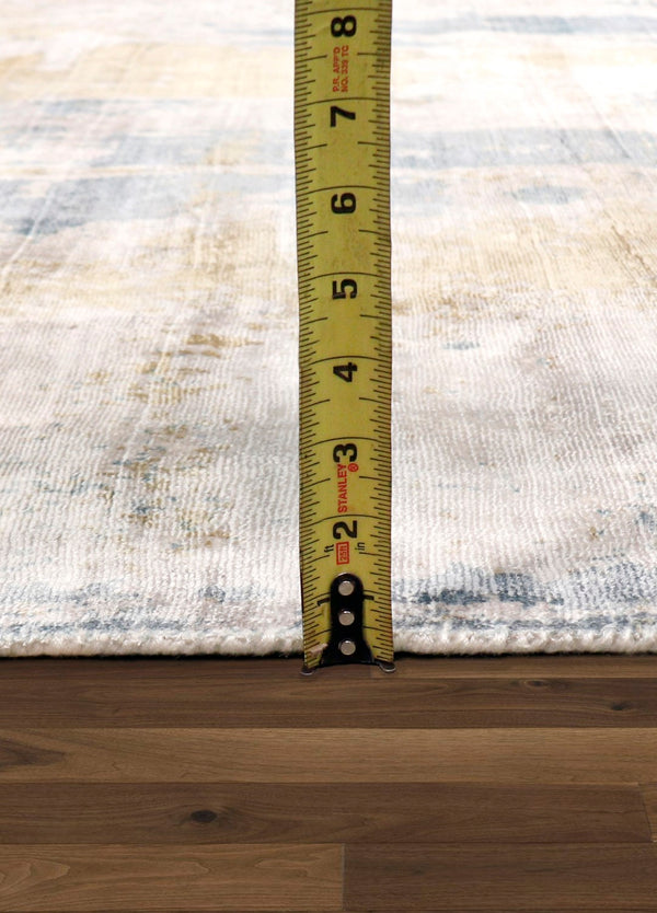 Pasargad Mirage Collection Hand-Loomed Area Rug '' PSH-20 8x10-PASARGAD