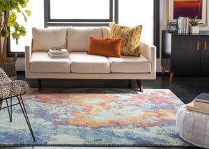 Safavieh Prism PSM533 Power Loomed Rug