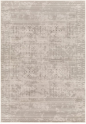 Pisa PSS-2343 Global Polypropylene Rug PSS2343-81012  100% Polypropylene 9'2" x 12'