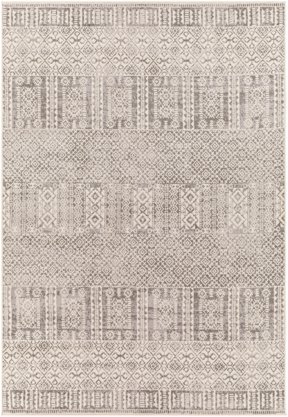 Pisa PSS-2344 Global Polypropylene Rug PSS2344-81012  100% Polypropylene 9'2" x 12'