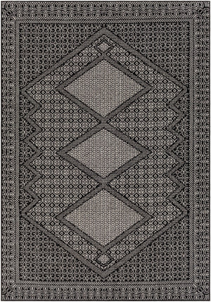 Pisa PSS-2346 Global Polypropylene Rug PSS2346-81012  100% Polypropylene 9'2" x 12'