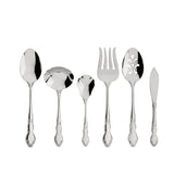 Oneida Dover 6 Piece Fine Flatware Serving Set 2766006A