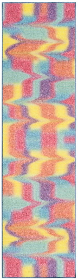 Safavieh Paint PTB117 Power Loomed Rug