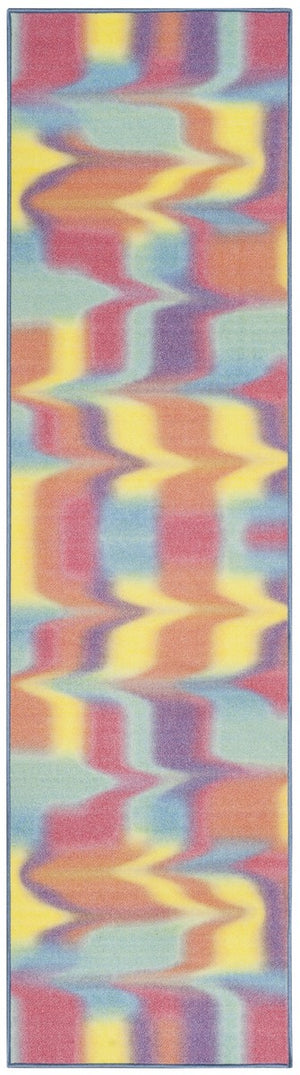 Safavieh Paint Brush 117 Power Loomed Polyamide Rug PTB117A-5