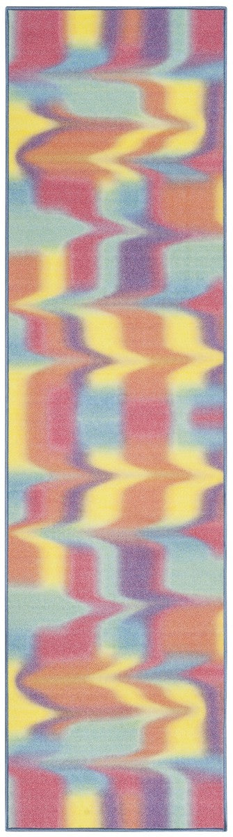 Safavieh Paint Brush 117 Power Loomed Polyamide Rug PTB117A-5