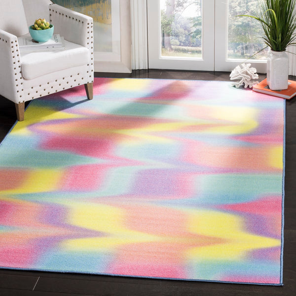 Safavieh Paint PTB117 Power Loomed Rug