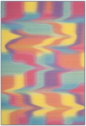 Safavieh Paint PTB117 Power Loomed Rug