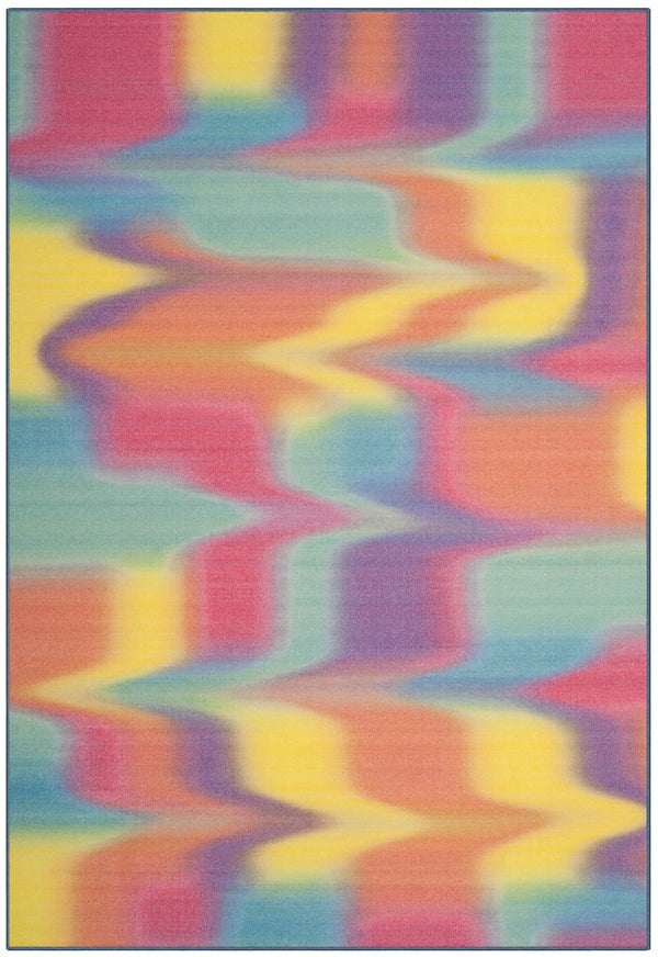 Safavieh Paint PTB117 Power Loomed Rug