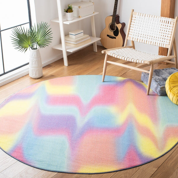 Safavieh Paint Brush 117 Power Loomed Polyamide Rug PTB117A-5