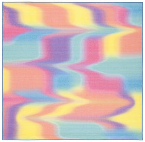 Safavieh Paint Brush 117 Power Loomed Polyamide Rug PTB117A-5