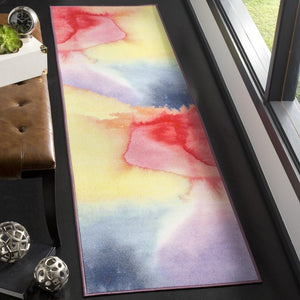 Safavieh Paint Brush 118 Power Loomed Polyamide Rug PTB118A-5