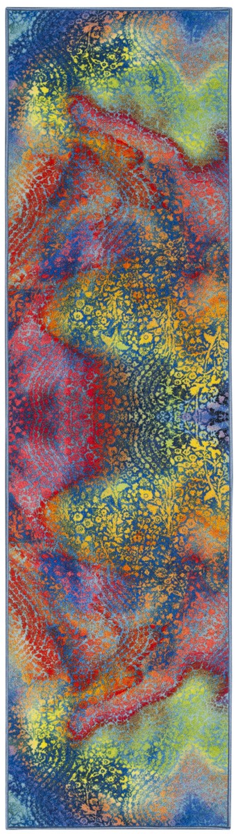 Safavieh Paint PTB119 Power Loomed Rug