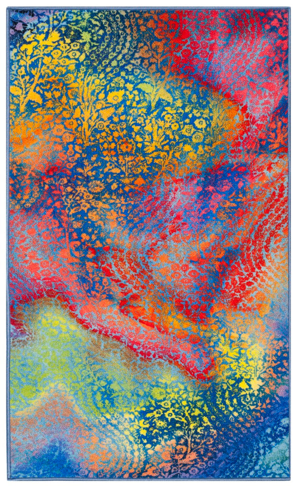 Safavieh Paint PTB119 Power Loomed Rug