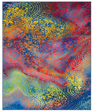 Safavieh Paint PTB119 Power Loomed Rug