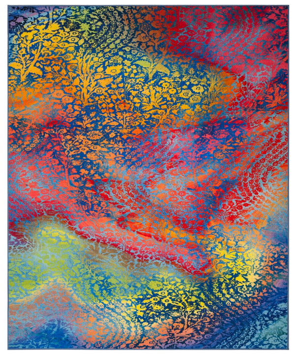 Safavieh Paint PTB119 Power Loomed Rug