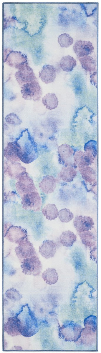 Safavieh Paint Brush 120 Power Loomed Polyamide Rug PTB120C-5SQ