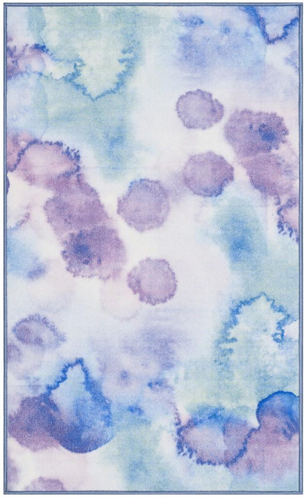 Safavieh Paint Brush 120 Power Loomed Polyamide Rug PTB120C-5SQ